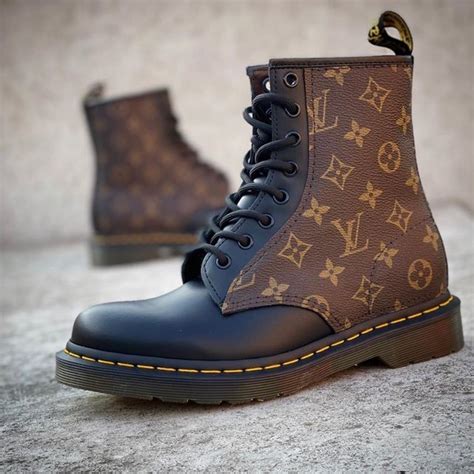 louis vuitton doctor martens|Dr Martens And Louis Vuitton .